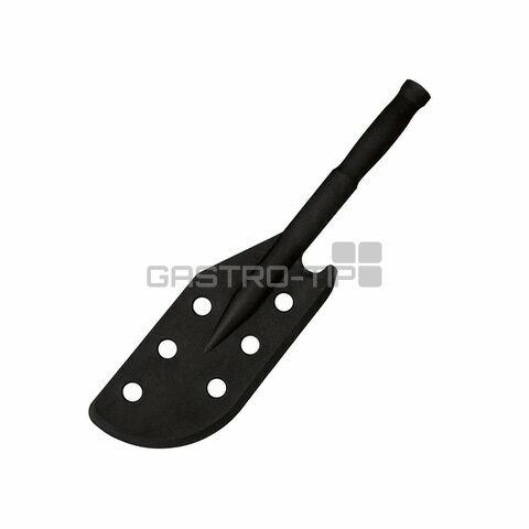 Kopisto (50 cm, do 240°C) černá