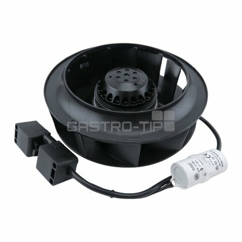 Ventilátor axiální R2E220-AA40-05
