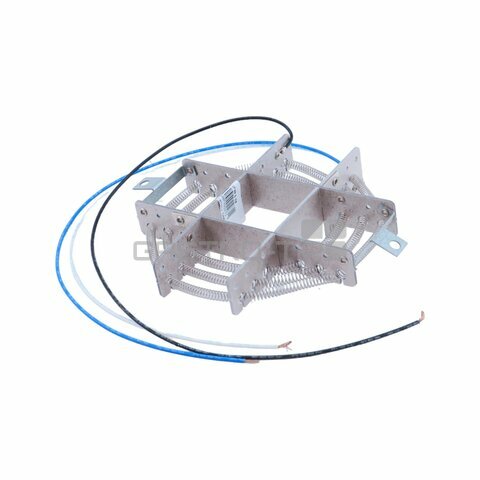 Topení ventilátoru CA077