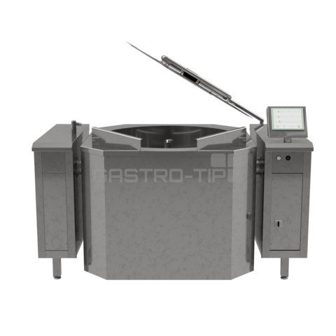 Kotel elektrický výklopný s mícháním EFFECTMIX 400l BASIC