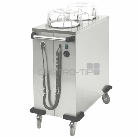 Ohřívač talířů VOO-V-320 2x (průměr talířů 285-320mm)