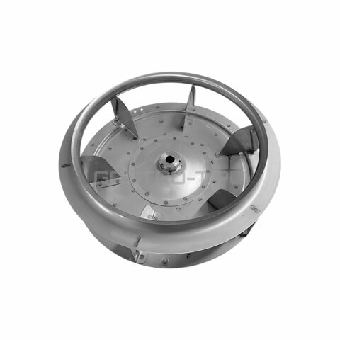 Ventilátor SCC 623, LM1; A od 09/2016