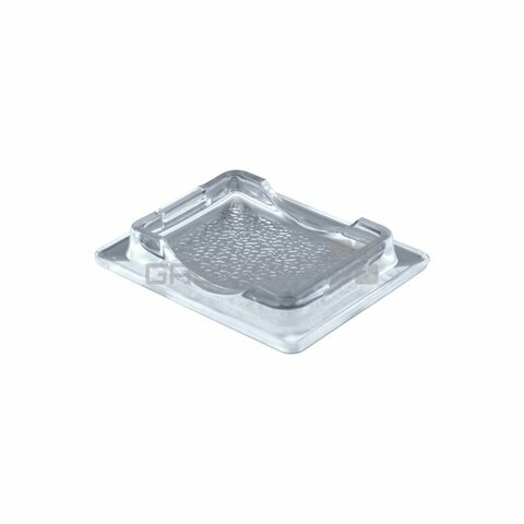Kryt žárovky 80x65 G4 12V 20W