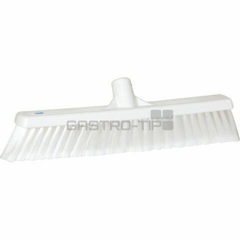 Smeták podlahový 410 M/bílý 31785