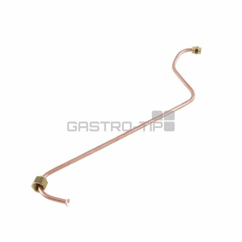 Trubka z prutokomeru prava ATLANTIC 7.0.000.0112