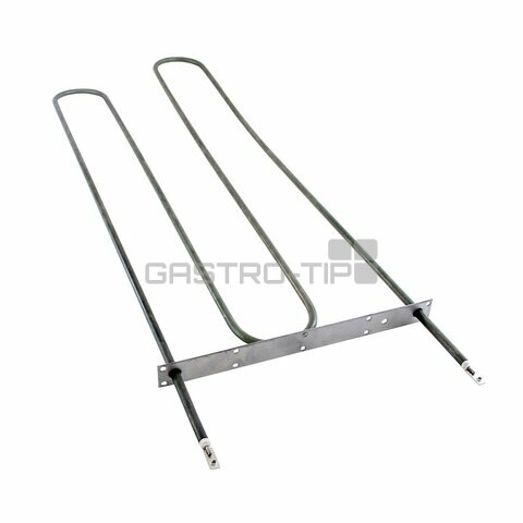 Těleso topné 1200W "M" 230V GAM