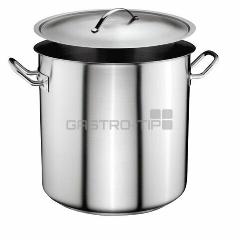 Hrnec vysoký OZTI s poklicí (Ø360, v=360mm, 36 l)