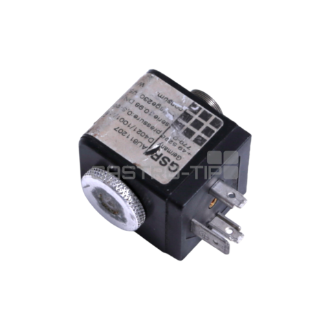 Civka ventilu D40 24V DC BAS-TK