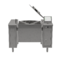 Kotel elektrický výklopný s mícháním COOK&CHILL 75l BASIC