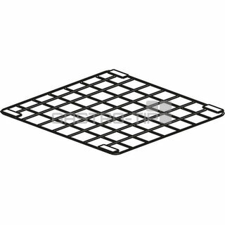 Rošt nerez 500 x 500 mm