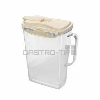 Dóza 195x105xV225 béžová