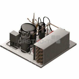 Vzdálená jednotka W41RO 160/120kg (9HP) - otevřená