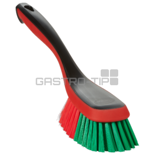 Kartáč ruční víceúčelový 345mm měkký, černý 524952