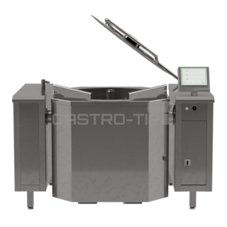 Kotel elektrický výklopný s mícháním EFFECTMIX 500l BASIC