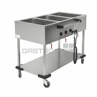 Vodní lázeň pojízdná, MBB 4GN 1/1