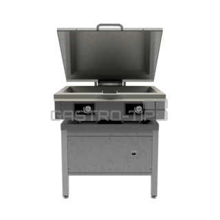 Pánev elektrická sklopná 65 BASIC (720x520x65mm) MEDIUM