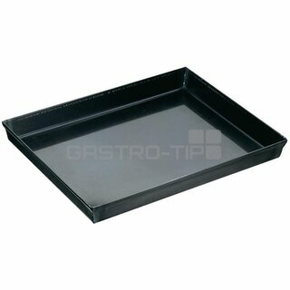 Plech na pizzu (400x600, h=30 mm)