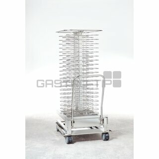 Vozík banketový 202, 120 talířů