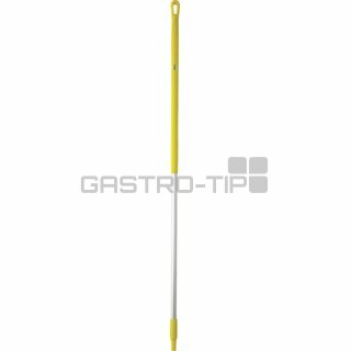Násada hliníková 1510 mm - žlutá