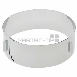 Forma na dorty (160-300mm) v=85mm