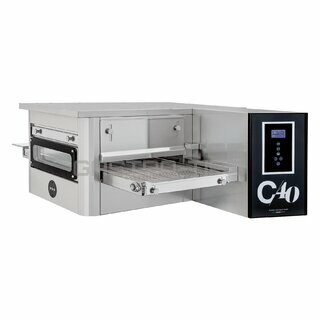 Pec na pizzu průchozí TUNNEL C/40