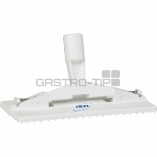 Držák na PAD k násadě - bílý