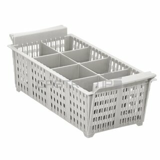 Košík 8 sekcí (90x90x110 mm)