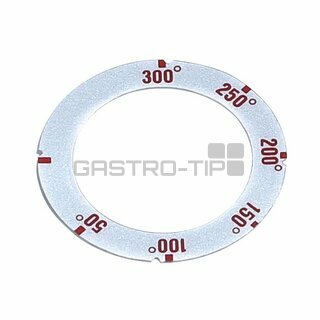 Štítek knoflíku trouby FE