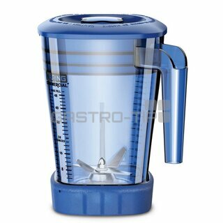 Nádoba 1,4 CAC93Xl-06 (víko+nůž)