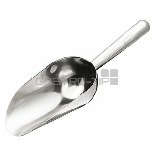 Lopatka (0,35 l) nerez oblá