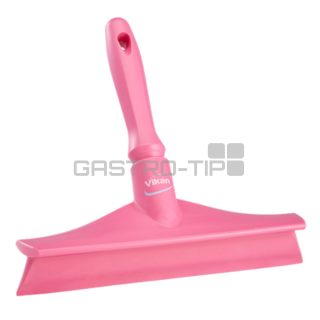 Stěrka ruční s jednoduchým břitem - růžová