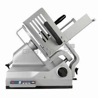 Nářezový stroj GRAEF MASTER SA 3370 CERA3 230V - poloautomatický