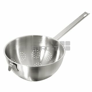 Cedník s háčkem perforovaný (Ø260, v=140 mm)