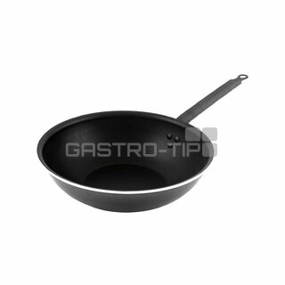 Pánev Al/Teflon WOK (Ø280 mm, hmotnost 1,10kg)