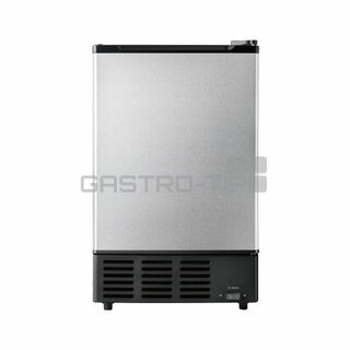 Výrobník ledu ZB-28 (měsíčky, 6kg/24h zásobník 6kg)