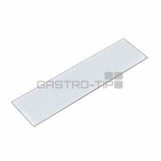 Sklo dveří 515x94x4mm PROF/PRIME