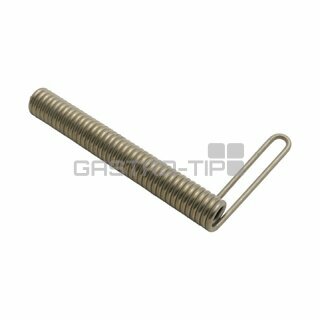 Pružina zavírání FGM