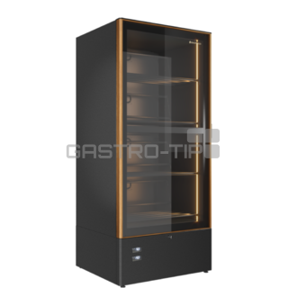 Vinotéka MIA H2000 STD DUAL VENT (820x775x1867mm) 130 lahví