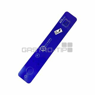 Fólie ovládacího panelu pro DS D50-32