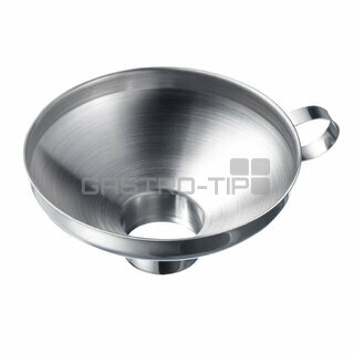 Nálevka (Ø130, v=70 mm, Ød. 35 mm)