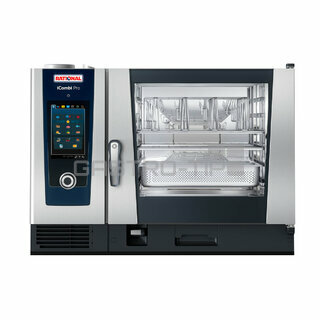 Konvektomat Rational iCombi Pro 6-2/1 G (plyn)