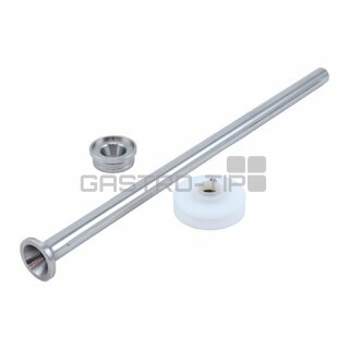 Trubka přetáčecí pr.16 komplet přírodní střeva DHG400