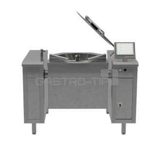 Kotel elektrický výklopný s mícháním COOK&CHILL 75l BASIC