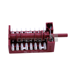 Prepinac funkci GE510