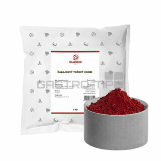 Směs kořenící - Čabajkový točený combi 1Kg