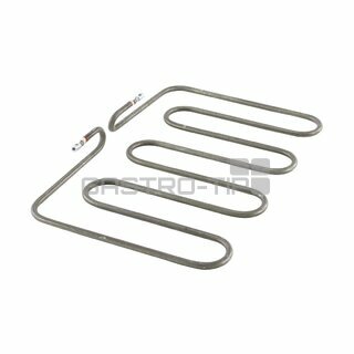 Těleso topné 1350W 240V - gril