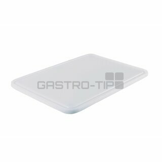 PE deska 500x350x15 - bílá