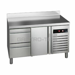 Chladící stůl Asber GTP-7-135-12 - agregát vlevo