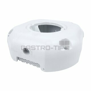 Kryt motoru SP-200 - zadní