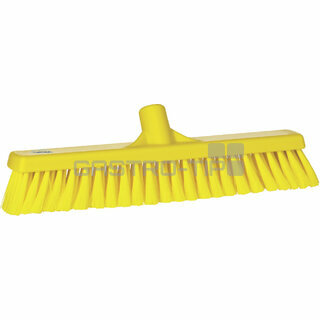 Smeták podlahový 410 M/žlutý 31796